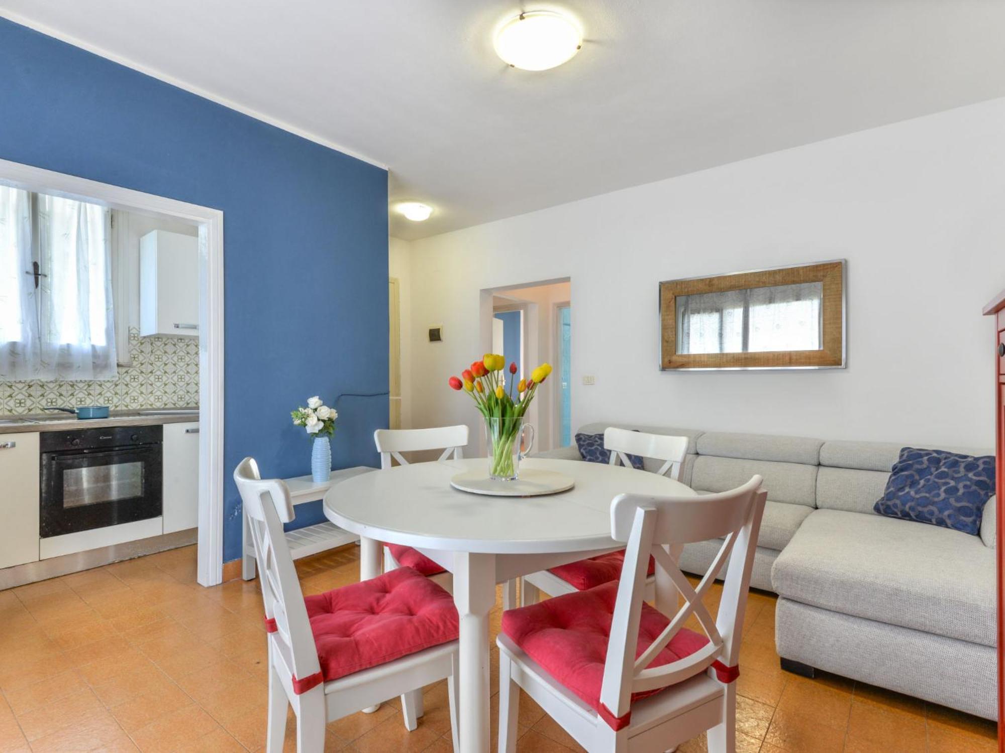 Apartment La Roccia By Interhome 카보 외부 사진
