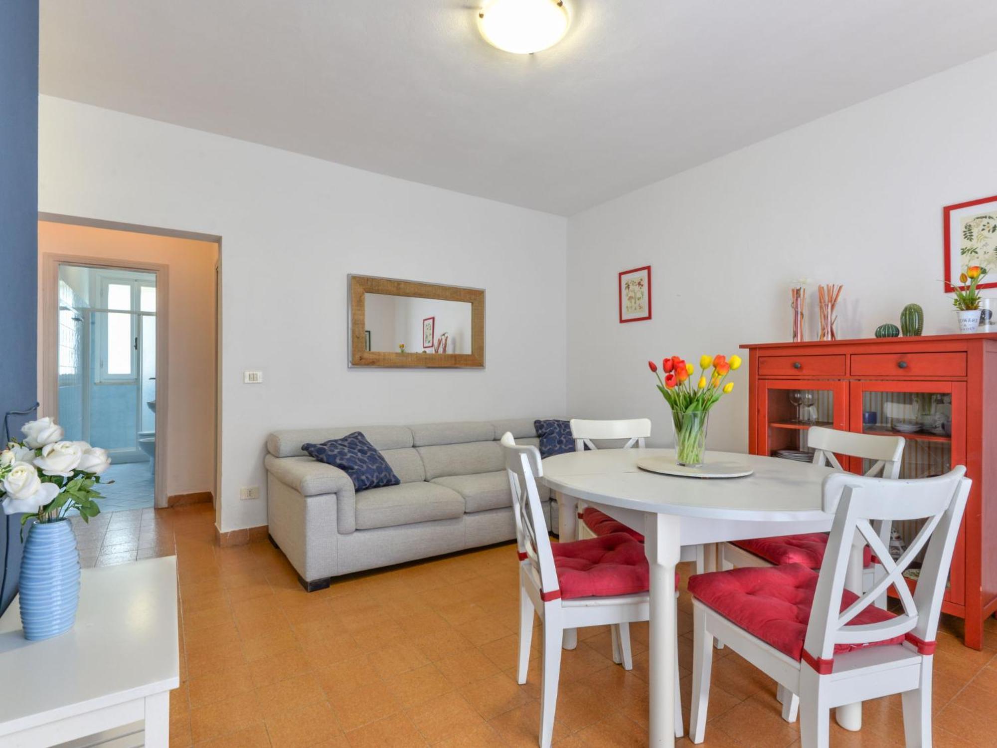 Apartment La Roccia By Interhome 카보 외부 사진