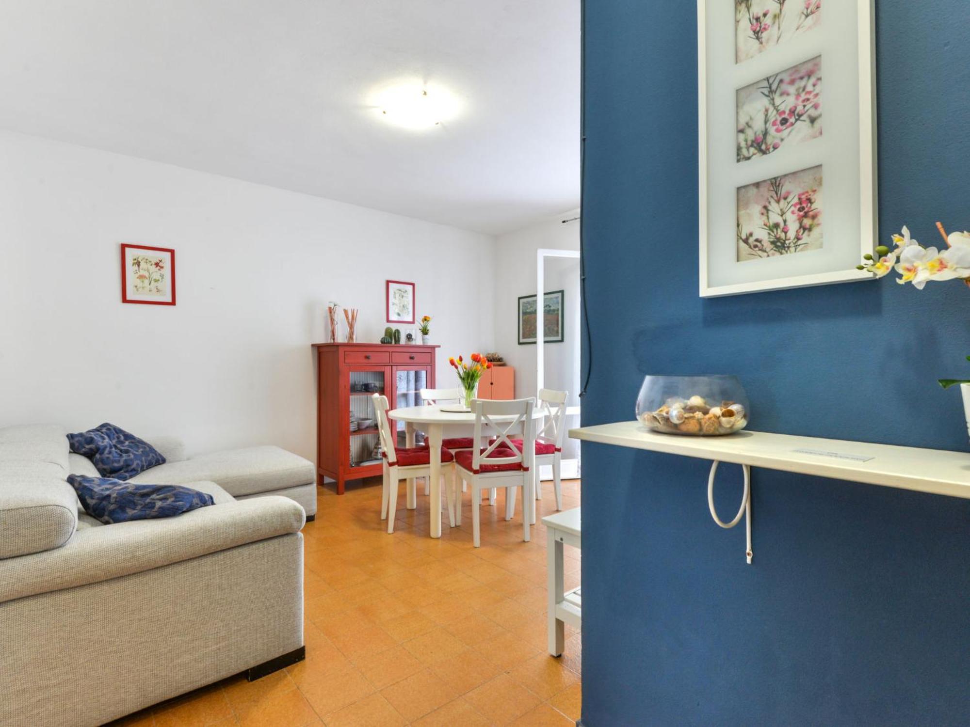 Apartment La Roccia By Interhome 카보 외부 사진